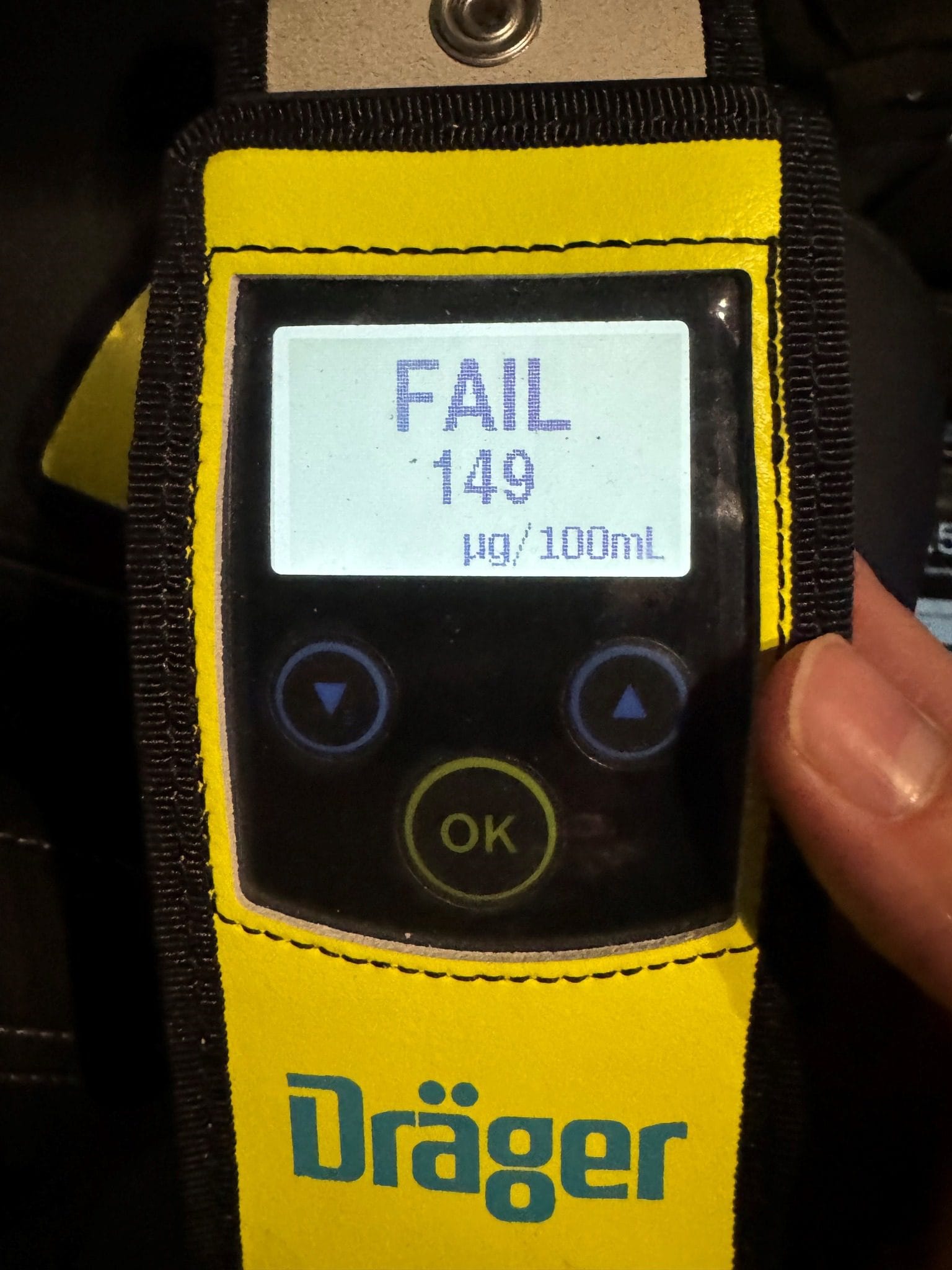 459783325_1116284753618398_5763491577087065477_n Gavin Pullen, of Oaktree Close, Coton in the Elms, was apprehended after driving the wrong way around a roundabout in Castle Gresley. He registered 149 micrograms of alcohol per 100 millilitres of breath, with the legal limit being 35. Pullen was convicted and handed an 18-week suspended prison sentence, a 3-year driving ban, and 100 hours of community service.