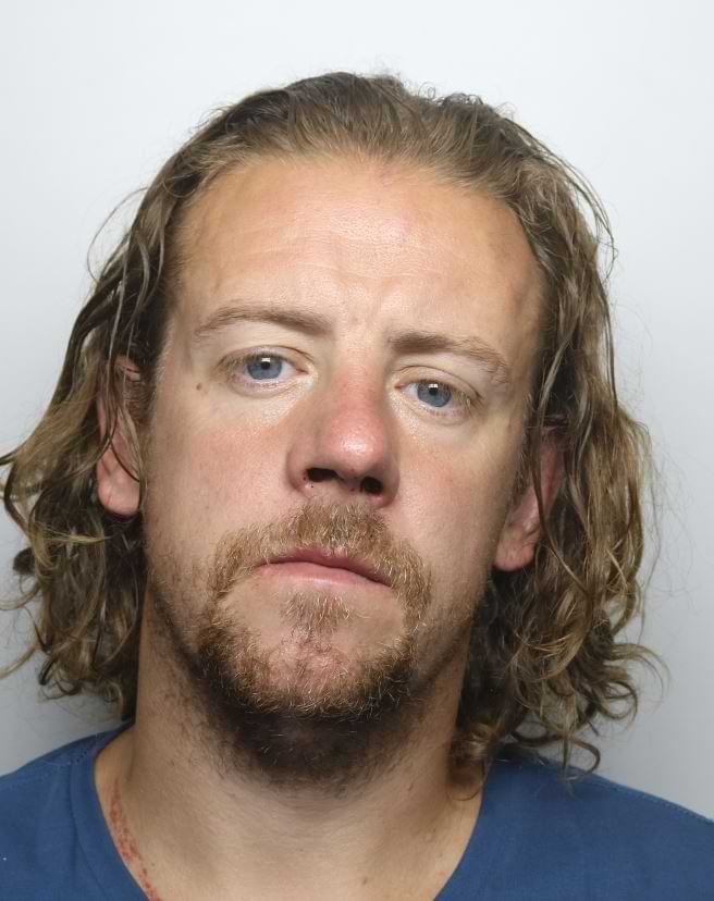 scott-prince (1) Scott Prince is wanted by Derby Police regarding allegations including possession of weapons and threats to kill.
