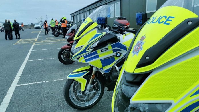 Police found a man with his victim: This was in breach of bail conditions