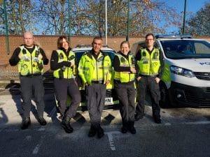 A police crackdown in Derbyshire has led to 80 charges including some about dangerous dogs, out of ontrol dogs and XL bully dogs