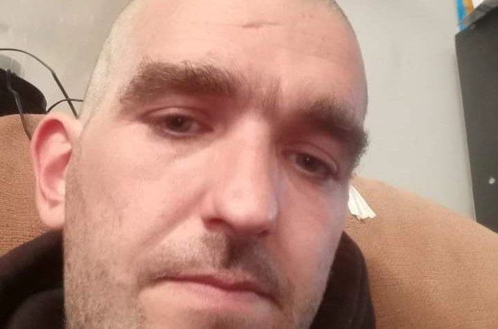 Police image of Daniel Baker, 34, sought in connection with an assault and multiple offences. Anyone with information urged to contact authorities as manhunt is underway Police image of Daniel Baker, 34, sought in connection with an assault and multiple offences. Anyone with information urged to contact authorities as manhunt is underway