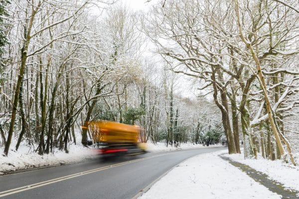 Roads closed due to snow (Tuesday, November 19): Derbyshire Counil and National Highways are working hard to clear roads