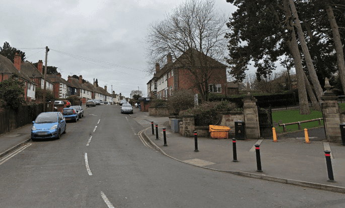 A 13-year-old boy was knocked unconscious after a brutal attack on Rowditch Avenue. Police are appealing for witnesses and dash cam footage from the area. A 13-year-old boy was knocked out unconscious after a brutal attack on Rowditch Avenue. Police are appealing for witnesses and dash cam footage from the area.