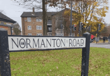 Dispersal order imposed in Normanton to tackle anti-social behaviour A driver mounted the pavement and hit a 60-year-old pedestrian during a police chase in Derby, leaving the man with serious but non-life-threatening injuries.