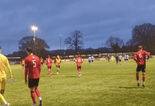 180 brave cold wind and rain as Mickelover punished for wastefulness Mickelover FC vs Workington: A brilliant second half perfomance was not enough to reward the fans who braved the cold and wet weather