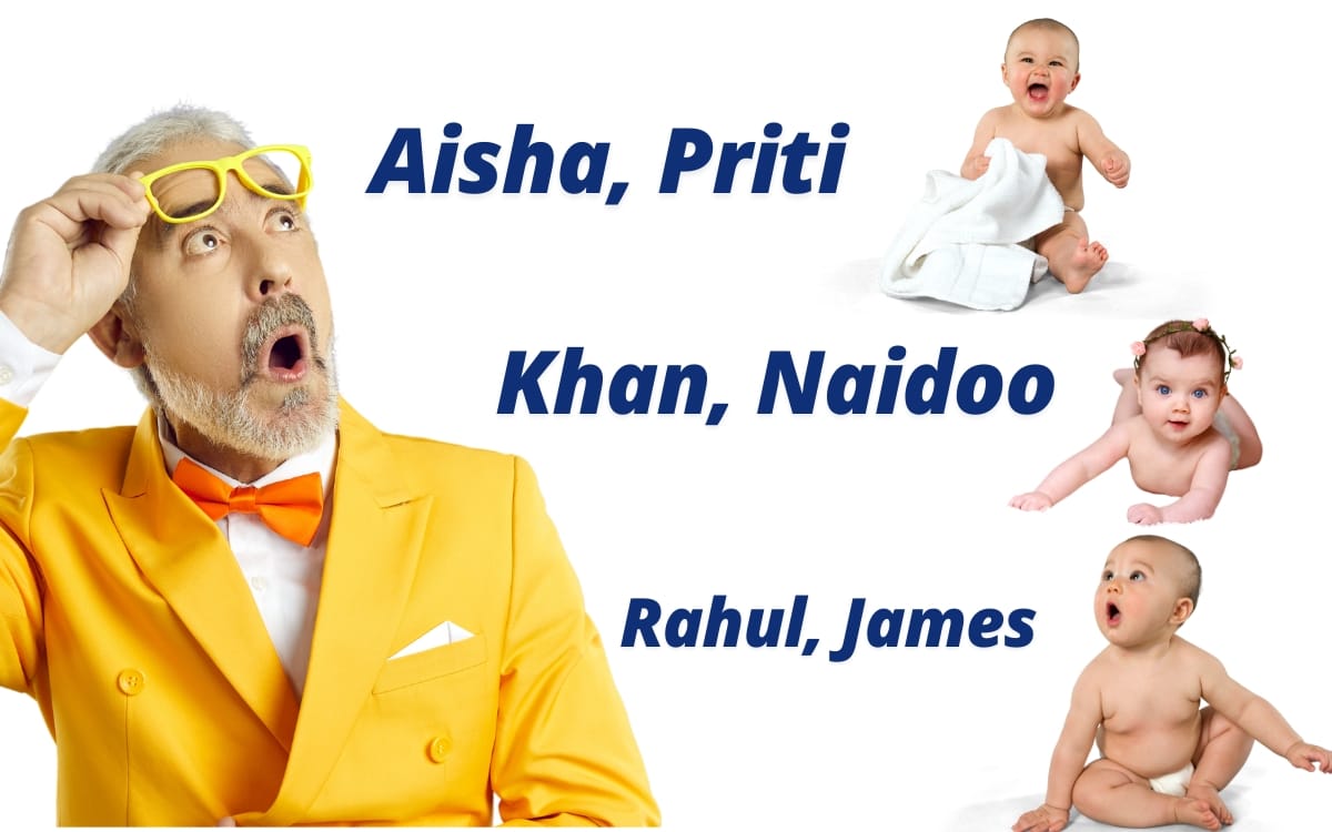 popular baby names Discover the most popular names in Derby, including English, African, Asian, and unique choices. Explore the history of surnames, naming trends, and Derby’s diverse culture.