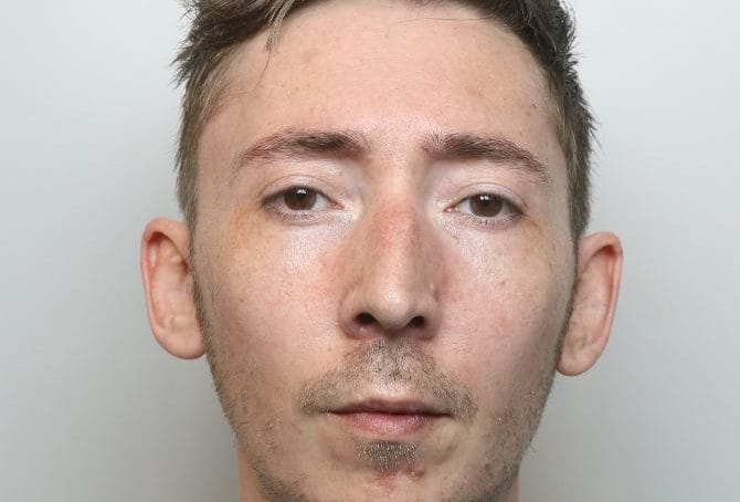 Christopher Hackett, of Town Lane, Rotherham, admitted the offences and appeared at Derby Crown Court on 12 November when he was jailed for seven and a half years with an extended four-year licence period for dangerousness. Christopher Hackett, of Town Lane, Rotherham, admitted the offences and appeared at Derby Crown Court on 12 November when he was jailed for seven and a half years with an extended four-year licence period for dangerousness.