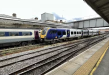 Christmas chaos for Derby as surprise train strikes set for 3 days Christmas Chaos after Train Strikes: Alternative travel routes as Derby faces disrupted connections to Birmingham and London this Christmas.