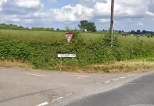 Young motorcyclist tragically dies in 9am Wirksworth road crash The section of Wirksworth Road, near Calladine Lane, where a motorcyclist tragically lost his life in a collision.