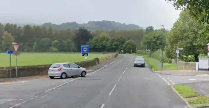 darley dale accident A 73-year-old man is dead after an accident close this junction