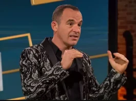 Martin Lewis warning on the cost of Christmas lights: