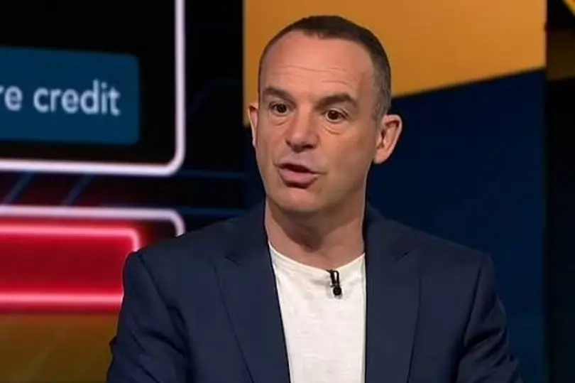 martin lewis itv Martin Lewis during the filming of ‘The Martin Lewis Money Show’, addressing financial misconceptions about credit scores.