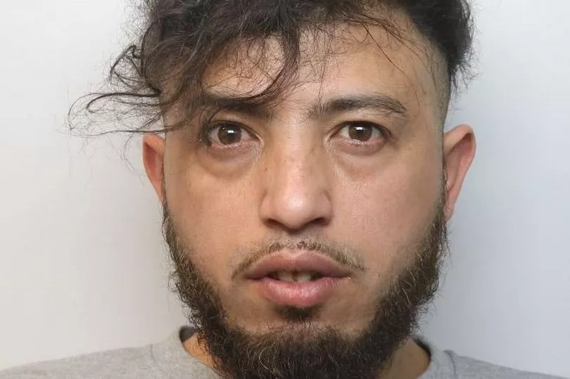0_Muftah-Mohammed-18292JPG Nonce: Muftah Mohammed, sentenced for sexual assault and indecent exposure, is set to be released after serving most of his sentence.