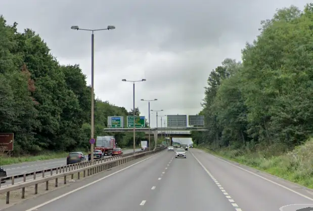 A38 Fatal A38 crash: The A38 near Mickleover Golf Club was closed for 11 hours following a fatal crash.