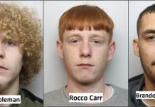 Three jailed for 2024 burglary spree in Derbyshire Dales Ronnie Coleman, Rocco Carr, and Brandon Hollingworth were jailed for a combined total of over 13 years for their Derbyshire Dales burglary spree.